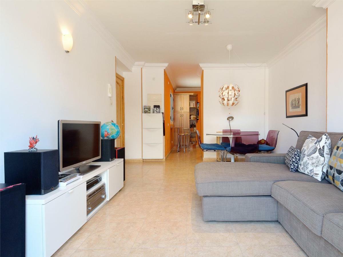Centric Home - Solarium Terrace - Sea Views Arrecife  Bagian luar foto