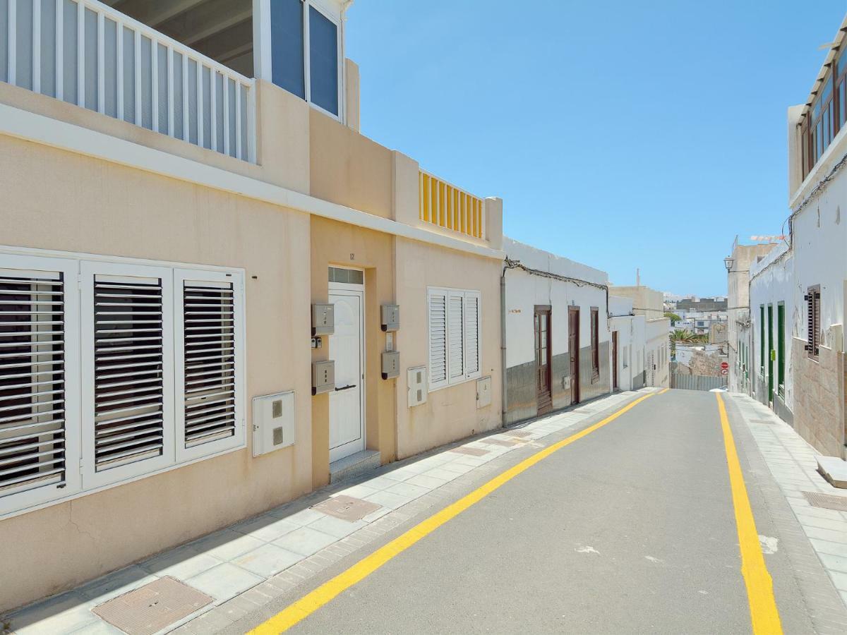 Centric Home - Solarium Terrace - Sea Views Arrecife  Bagian luar foto