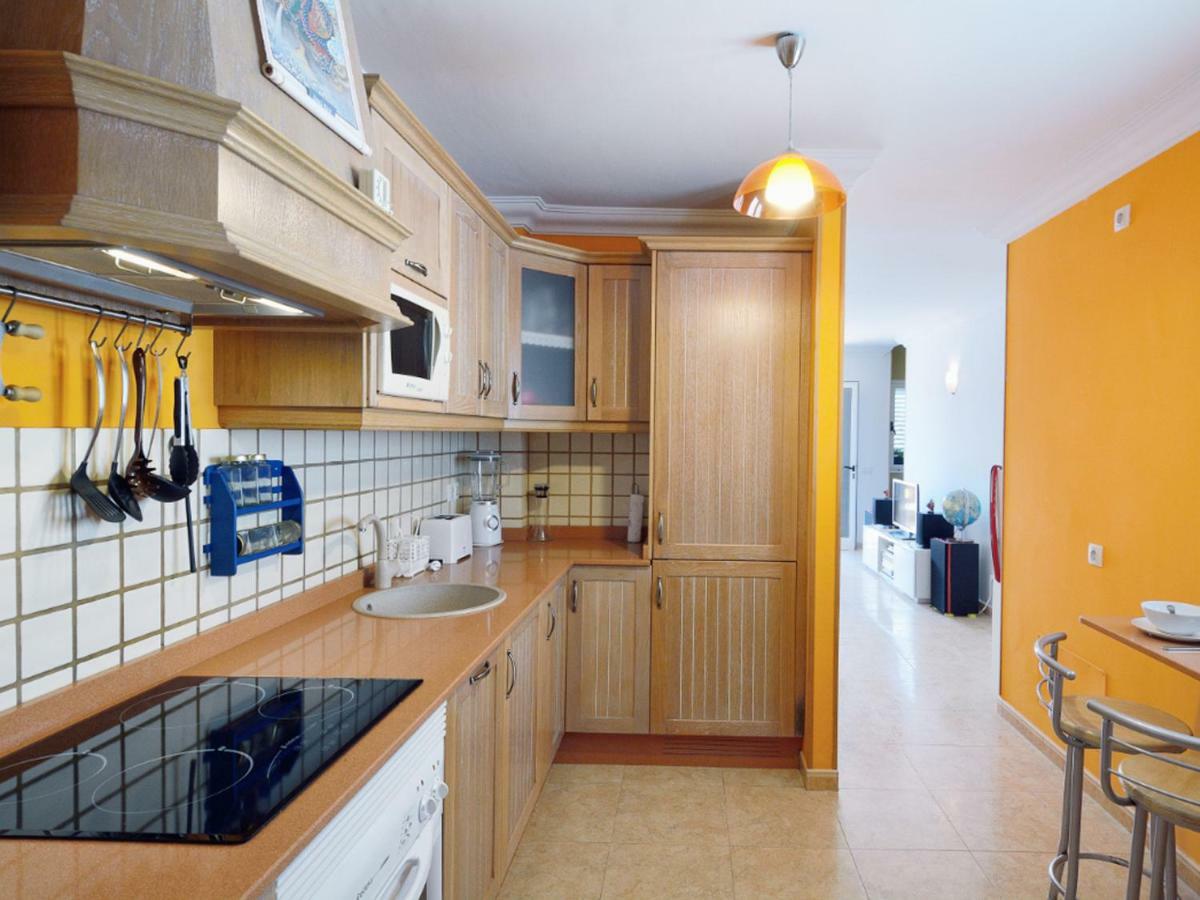 Centric Home - Solarium Terrace - Sea Views Arrecife  Bagian luar foto