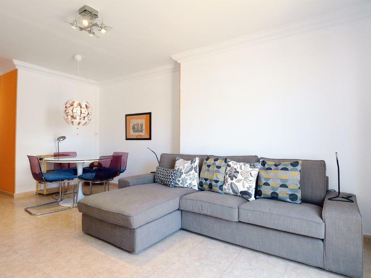 Centric Home - Solarium Terrace - Sea Views Arrecife  Bagian luar foto