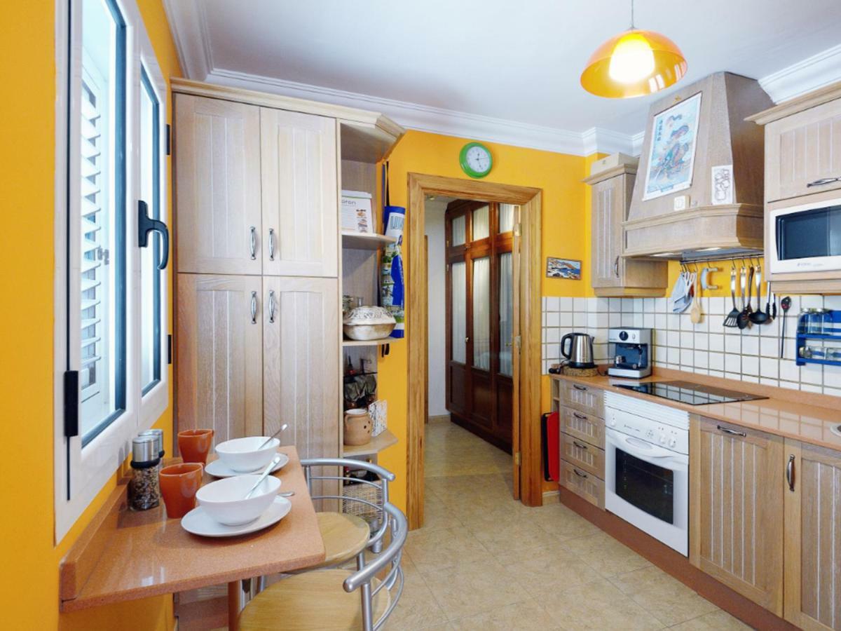 Centric Home - Solarium Terrace - Sea Views Arrecife  Bagian luar foto